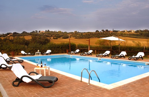 Pozzuolo Other | LA CONTEA 2 - APARTMENT 4 + 2 PLACES - POOL