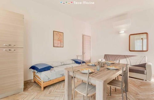 Ricco del Golfo Apartment | La Corte dei ValEmi 2-3, TerreMarine
