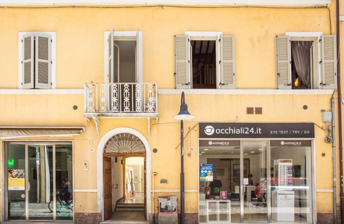 Ravenna Apartment | la CORTE CHARME Diaz