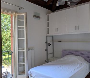 Ravarino Apartment | La Corte della Villa Apartment, Modena and Bologna