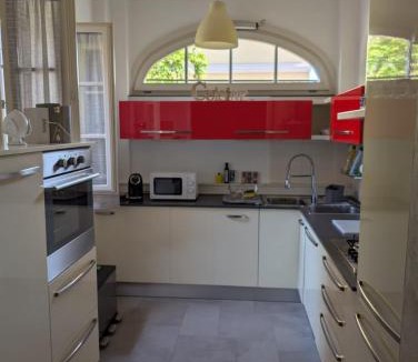 Ravarino Apartment | La Corte della Villa Apartment, Modena and Bologna