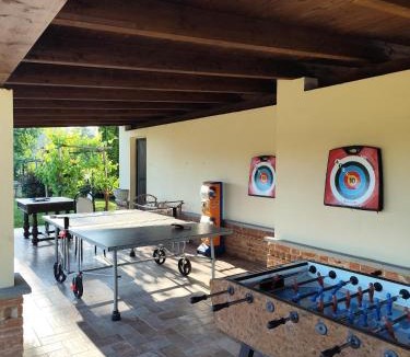 Asti House | La Crota