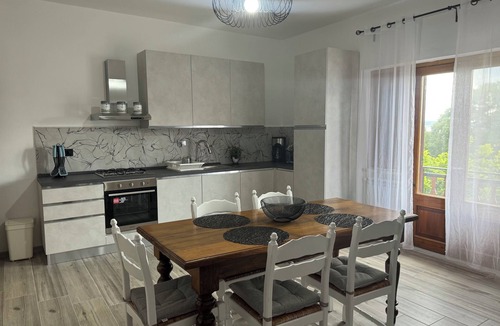 Lake Bracciano Apartment | La Cupoletta Holiday house - Lake view Trevignano near Rome