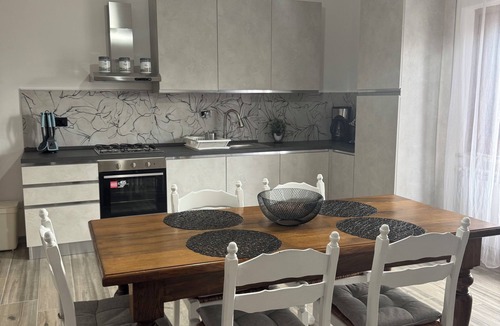 Lake Bracciano Apartment | La Cupoletta Holiday house - Lake view Trevignano near Rome