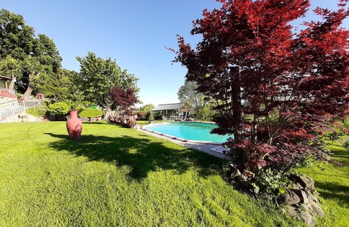 Lake Bracciano Apartment | La Cupoletta Holiday house - Lake view Trevignano near Rome