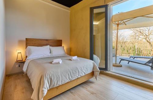 Monteriggioni Hotel | La Dama Country Rooms