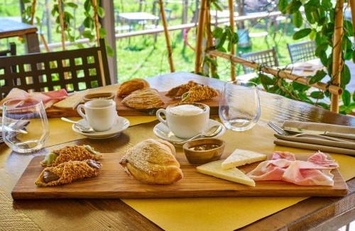 Monteriggioni Hotel | La Dama Country Rooms