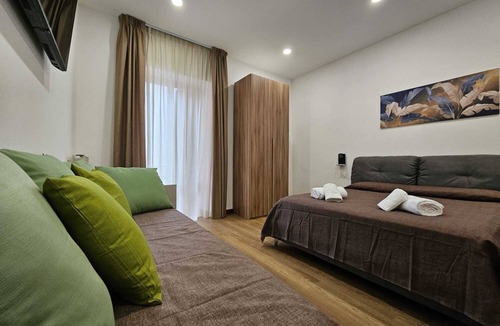Civitavecchia House | La Darsena Guesthouse Room 1