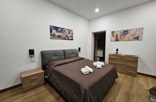 Civitavecchia House | La Darsena Guesthouse Room 1