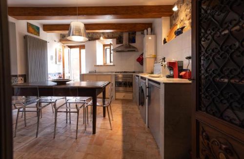Torre Alfina House | La dimora degli artisti