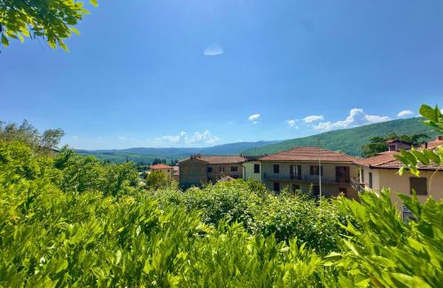 Chitignano House | La Dimora dei Glicini tra Casentino e La Verna