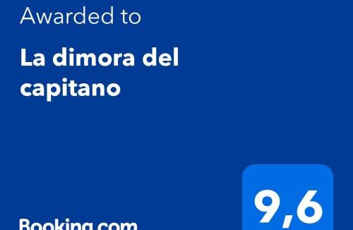 Pre Apartment | La dimora del capitano