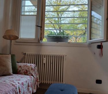 Idice di San Lazzaro Apartment | La dimora di Amélie Parcheggio gratuito