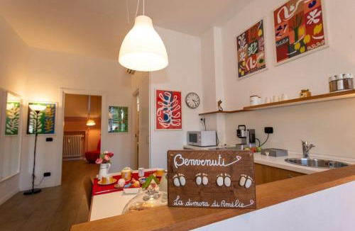 Idice di San Lazzaro Apartment | La dimora di Amélie Parcheggio gratuito