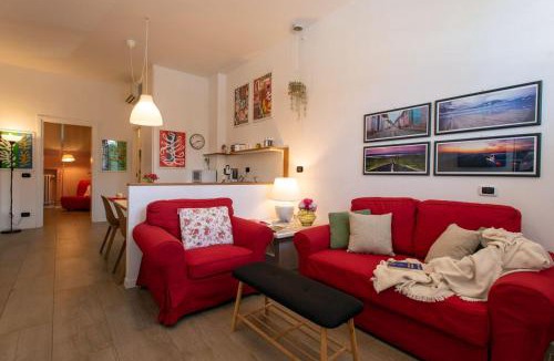 Idice di San Lazzaro Apartment | La dimora di Amélie Parcheggio gratuito