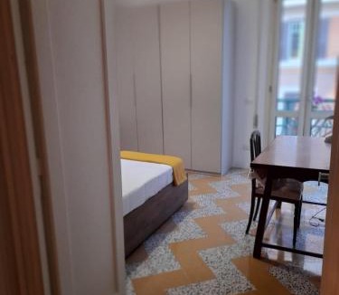 Parioli Apartment | La Divina Duse