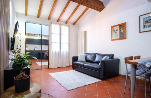 Imola Apartment | La Dolce Imola-Bilocale in centro storico