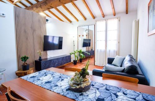 Imola Apartment | La Dolce Imola-Bilocale in centro storico