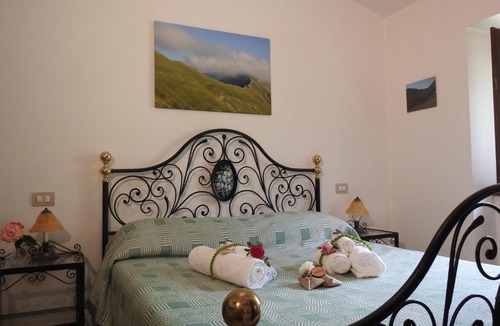 Montemonaco House | La Fattoria dei Sibillini