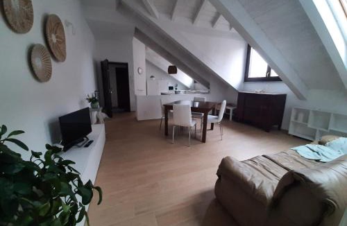 Mortara Apartment | La Fenice