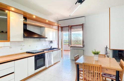Rocca San Giovanni Apartment | La Finestra sugli Ulivi