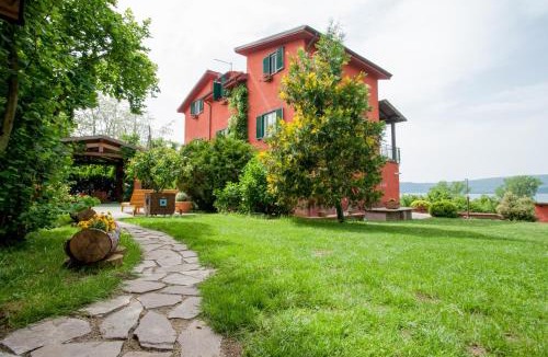 Ronciglione Bed & Breakfast | La Finestra sul Lago