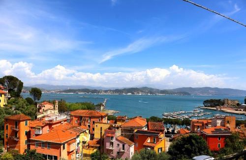 Cadimare Apartment | La finestra sul mare