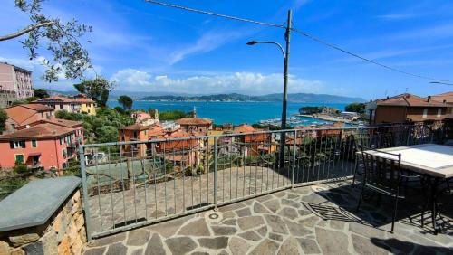 Cadimare Apartment | La finestra sul mare