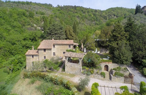 Carpini Villa | La finestra sull'Umbria - countryhouse with private pool with beautiful views