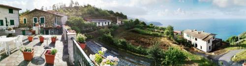 Framura House | La Foce Del Prato