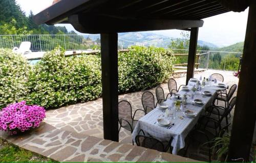 Molazzana Apartment | La Foce