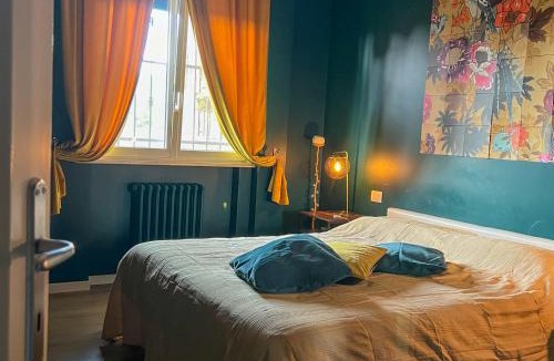 Spilamberto Bed & Breakfast | La Fontana camera con bagno