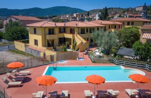 Suvereto Apartment | La Fonte degli Angeli Apartments