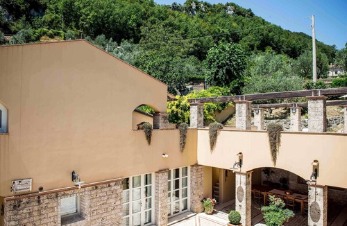 Canterano House | La Fonte Su, Luxury House. A heaven near Rome.