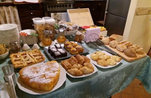 Quartiere Ravennate Bed & Breakfast | La Fornasaccia