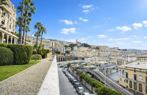 San Teodoro Apartment | La Genovese Apartment Dimora Regale del Principe