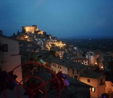 Soriano nel Cimino Apartment | La Girandola
