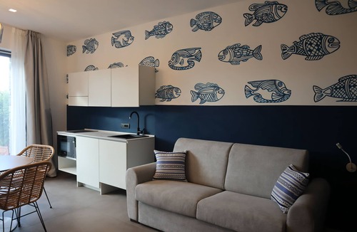 Bonassola Apartment | La Giulia Suites like Home