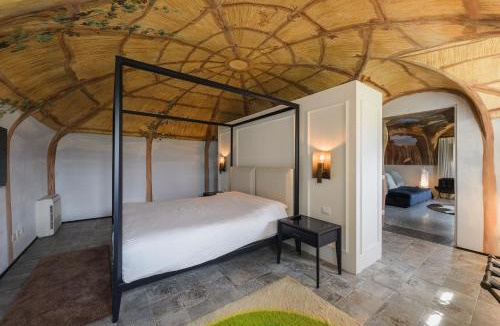Collegarola Apartment | La Grotta Incantata - Elegante suite tra arte e natura a Modena