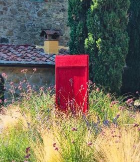Monteverdi Marittimo Apartment | La Gualda Vecchia alloggi di charme immersi nel Giardino Emozionale, extra outdoor SPA