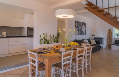 Naregno Villa | La Guardiola Capo Perla - Villa a few steps from the sea with breathtaking views