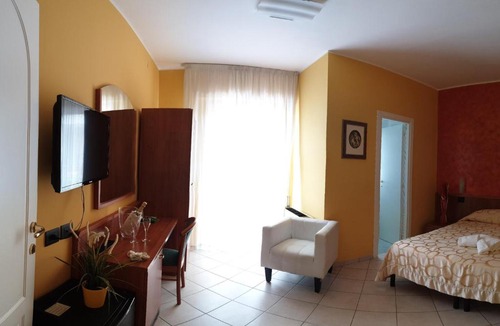 Silvi Marina Hotel | La Lanterna