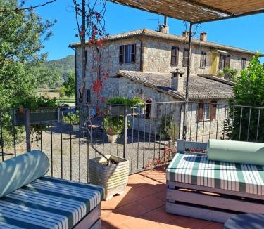Orvieto House | La Locanda Dell'olmo