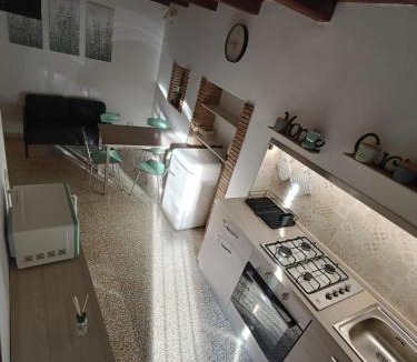 Bagnaia Apartment | La Loggetta