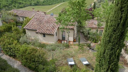 Gaiole in Chianti Villa | La Luna