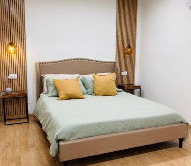 Castel Madama House | La Maison di Sara