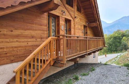 Bardonecchia Apartment | La Maison. Il Nido dell'Aquila