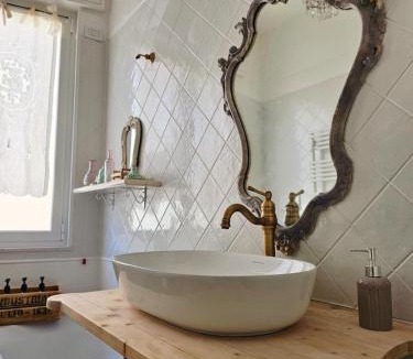San Martino Apartment | La Maison Liberty charme & private parking San Martino