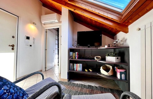 Borgio Verezzi Apartment | La Mansarda al Mare Tra cielo e onde