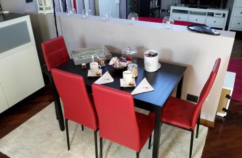 Bollate House | La mansarda di Mi&Lo junior suite